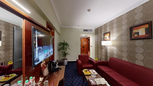 Hotel Al Muna Kareem - EX LEADER image 10