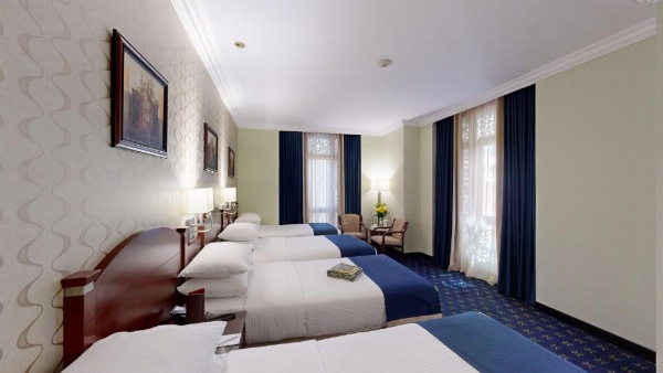 Hotel Al Muna Kareem - EX LEADER image 13