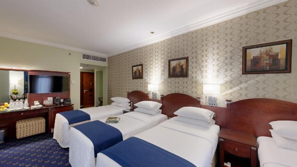 Hotel Al Muna Kareem - EX LEADER image 15
