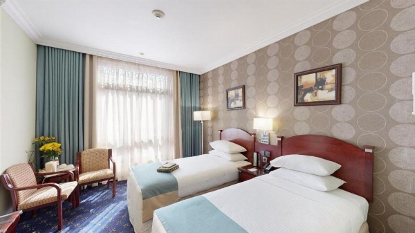 Hotel Al Muna Kareem - EX LEADER image 19