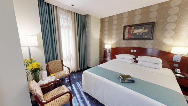 Hotel Al Muna Kareem - EX LEADER image 2