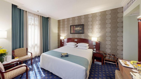 Hotel Al Muna Kareem - EX LEADER image 20