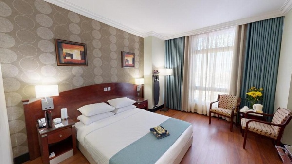 Hotel Al Muna Kareem - EX LEADER image 21