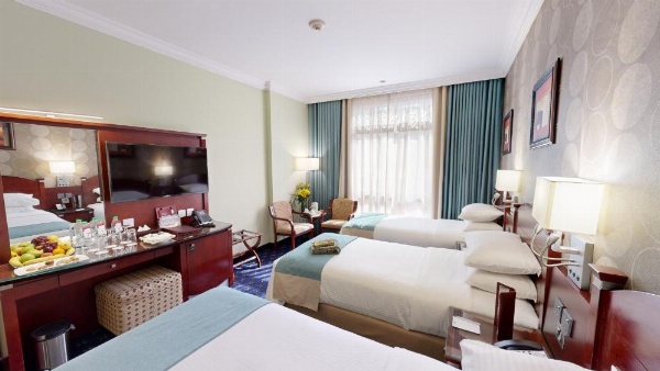 Hotel Al Muna Kareem - EX LEADER image 24