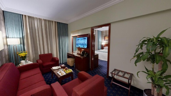 Hotel Al Muna Kareem - EX LEADER image 7