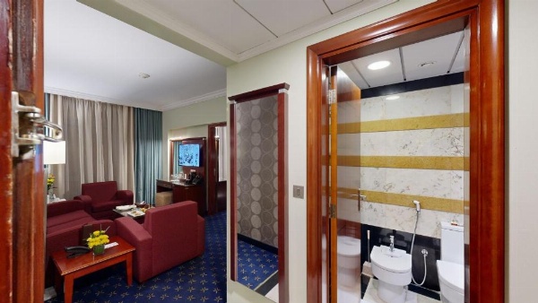 Hotel Al Muna Kareem - EX LEADER image 8
