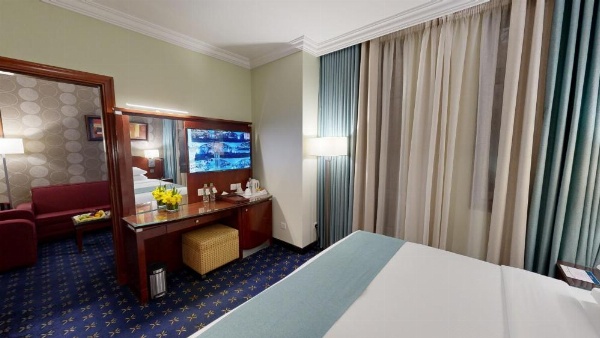 Hotel Al Muna Kareem - EX LEADER image 9